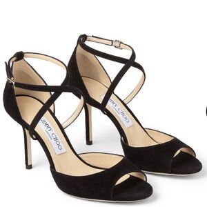 Jimmy Choo heels